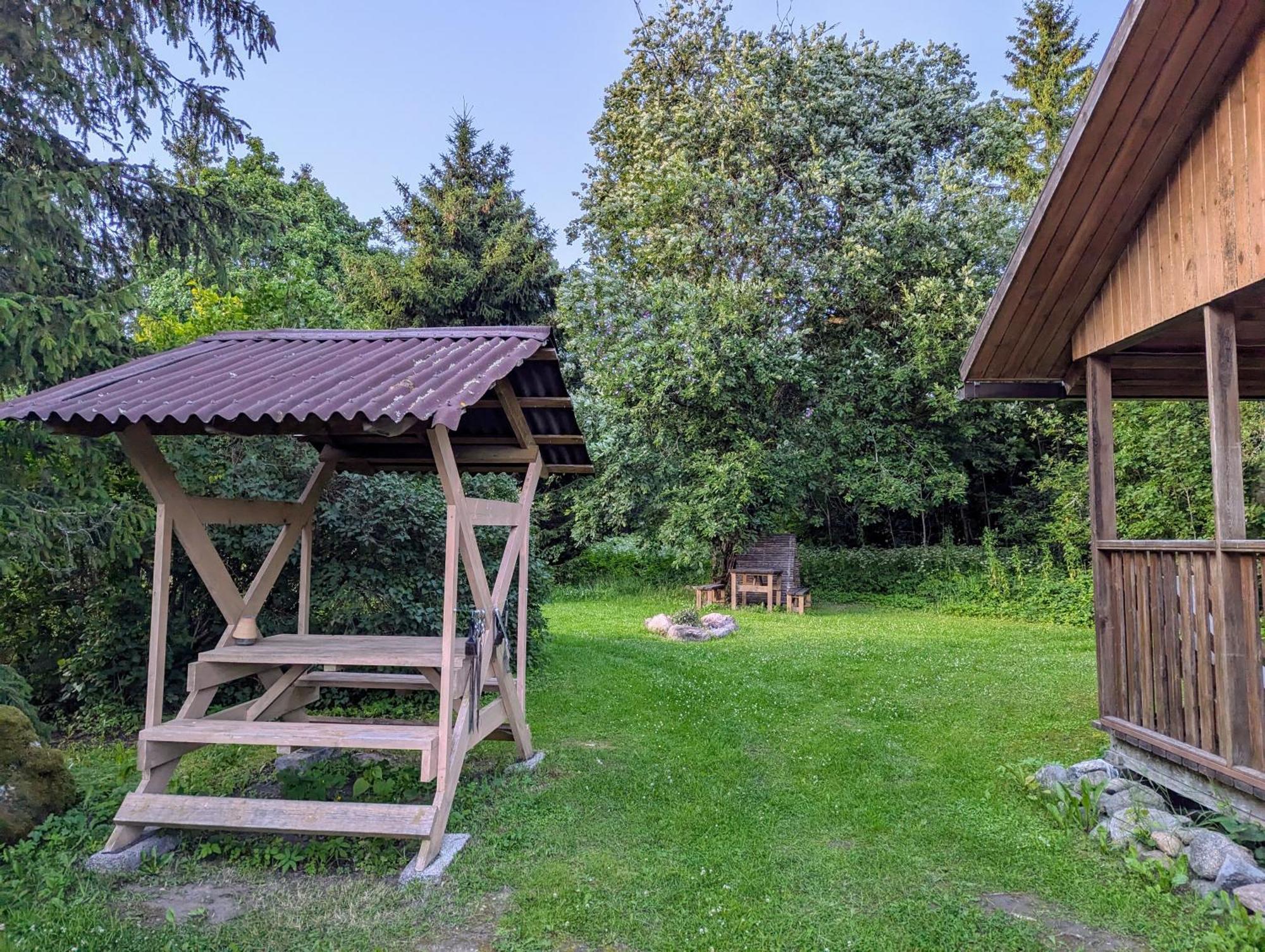 Rehe Turismitalu Guest House Kuijoe Exterior photo