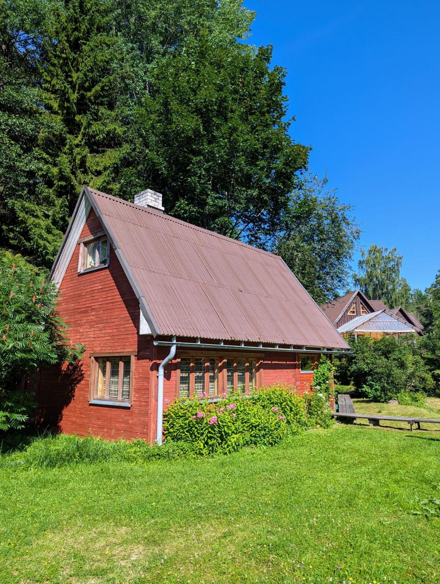 Rehe Turismitalu Guest House Kuijoe Exterior photo
