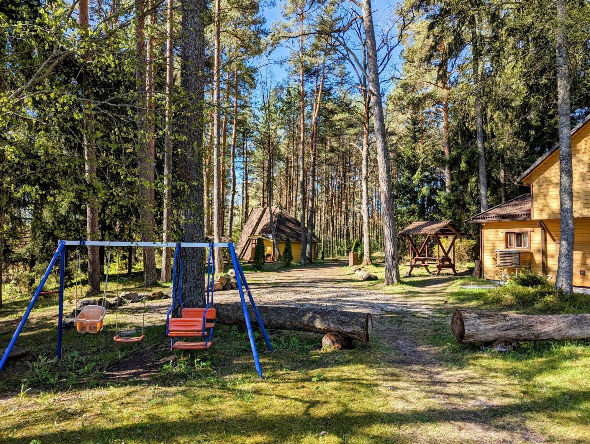 Rehe Turismitalu Guest House Kuijoe Exterior photo