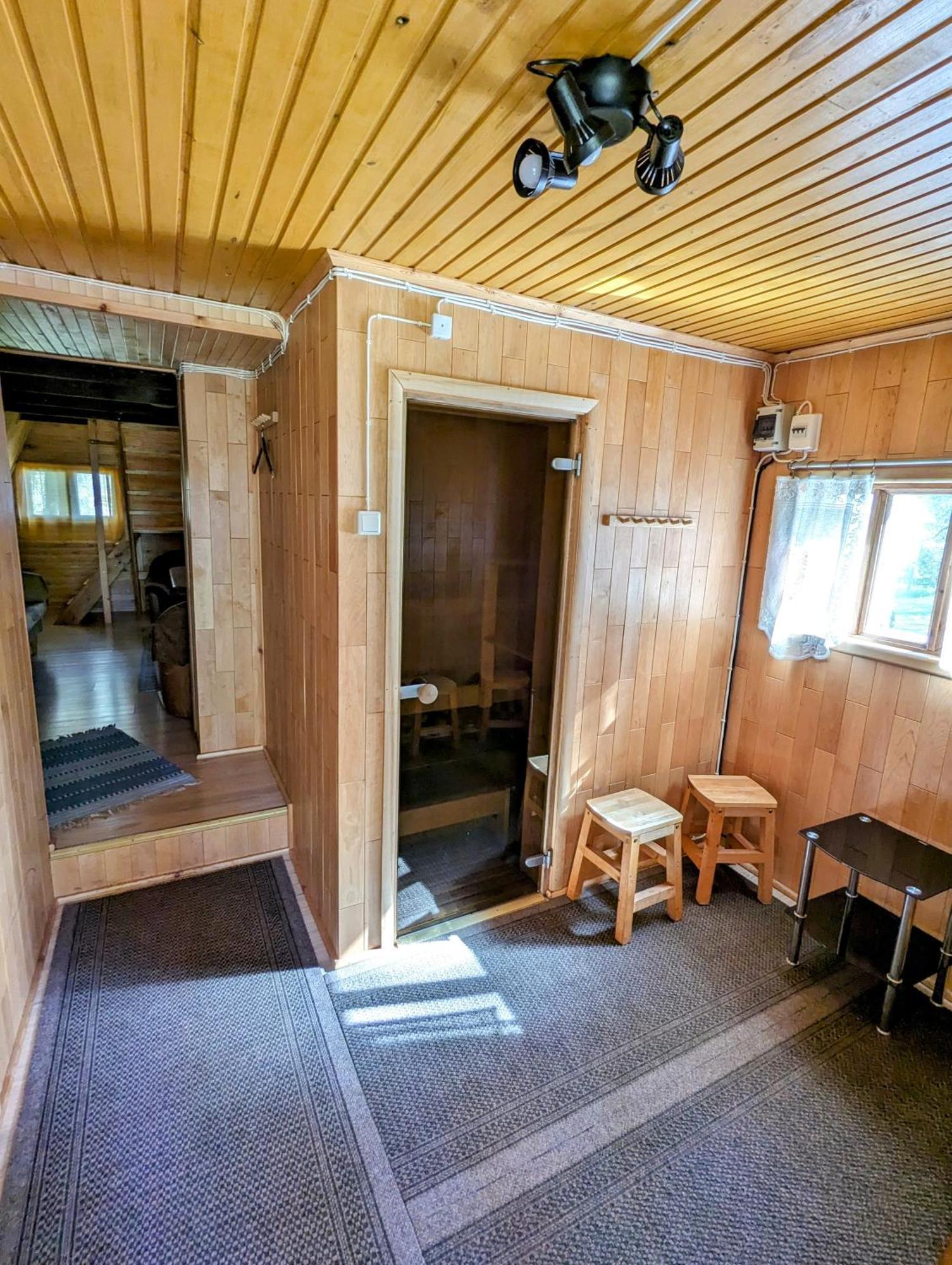 Rehe Turismitalu Guest House Kuijoe Exterior photo