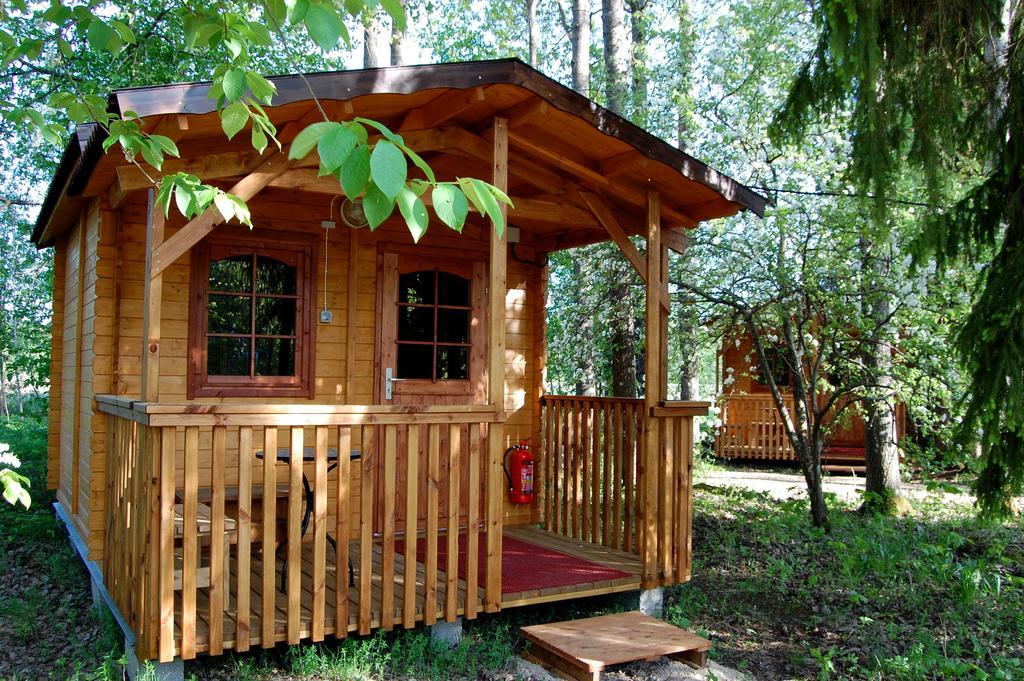 Rehe Turismitalu Guest House Kuijoe Exterior photo